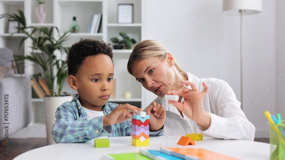 Child autism assessment